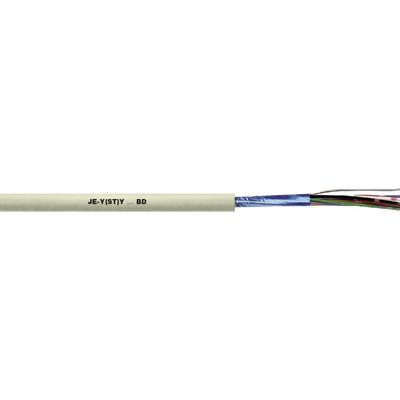 LAPP 34191/1000 Datakabel JE-Y(ST)Y...BD 4 x 2 x 0.5 mm² Grijs 1000 m