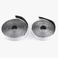 Vaessen Creative • zelfklevend klittenband op rol 2cmx10m zwart 2st. - thumbnail