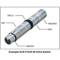 Neutrik NA behuizing voor D-hole chassisdelen - thumbnail