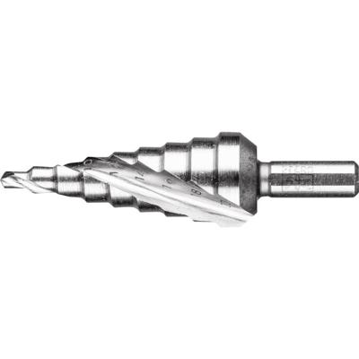 PFERD TOOLS 25204073 HSS Getrapte boor Gezamenlijke lengte 75 mm 1 stuk(s)