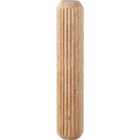 kwb 028160 Houten deuvel 30 mm 6 mm 50 stuk(s) - thumbnail