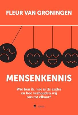 Mensenkennis - Fleur Van Groningen - ebook