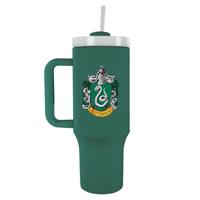Harry Potter Stainless Steel tumbler Slytherin 1130 ml - thumbnail