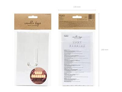 Papieren Lantaarns Just Married