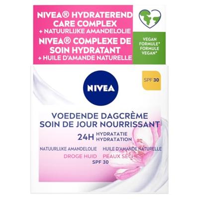 Nivea Essentials dagcreme verzachtend droge/gev huid 50 Milliliter