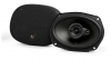 Infinity Alpha 693M - Autospeakers - 15,2 x 22,9 cm - 3-weg Coaxiaal - 560 Watt - Black Friday