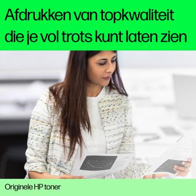 HP Toner 126A Origineel Zwart 1200 bladzijden CE310A
