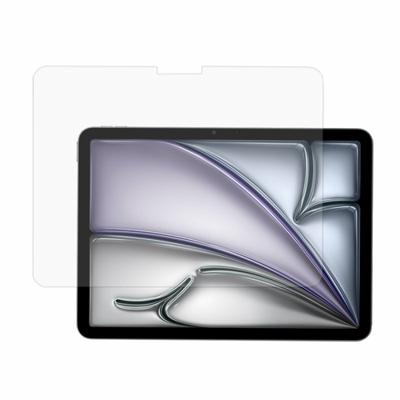 4Smarts Second Glass 541175 Screenprotector (glas) Apple IPad Air 11 (M2, 2024) 1 stuk(s) Anti-vingerafdruk, Krasvast
