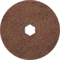 PFERD TOOLS 42001060 Combiclick zachte vliesschijf CC Ø 125 mm A 280 voor het reinigen en satineren met haakse slijpers Diameter 125 mm - thumbnail