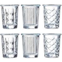 Arcoroc New York Borrelglazen 34 ml - 6 stuks - thumbnail