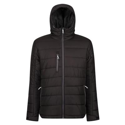 Ragetta RG241 Navigate Thermal Jacket - Black/Lime - XXL Ragetta RG241 Navigate Thermal Jacket - Black/Lime - XXL