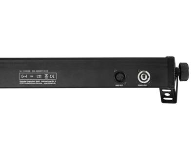 Eurolite PIX-16 QCL LED-bar Aantal LEDs: 16