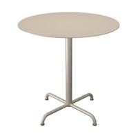 Houe Pico tuintafel Ø74 cm Beige star onderstel - thumbnail