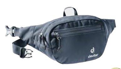 Deuter Urban Belt Heuptas Black Deuter Urban Belt Heuptas Black
