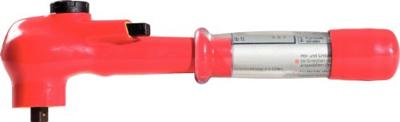 3/8 vaste T-handgreep-koppelbegrenzer met isolatie, 18 Nm KS Tools 117.3807