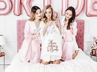 Draagtas &apos;Here Comes The Bride&apos; - thumbnail