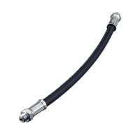 Hünersdorffslang voor vetspuit - 300 mm - gummi - 12755 - thumbnail