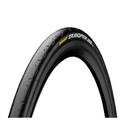 Continental grand prix racefietsband 700x25c zwart