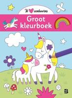 Groot kleurboek (Paperback) - thumbnail