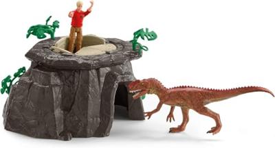 Schleich dinosaurs tempelverovering 42656 Schleich dinosaurs tempelverovering 42656