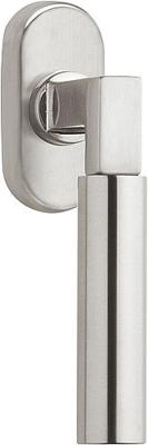 Formani TIMELESS 1930DK-O draaikiepgarnituur niet afsluitbaar linksdraaiend - mat nikkel