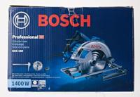 Bosch Professional Bosch Power Tools Handcirkelzaag Zaagdiepte 90° (max.) 70 mm 1400 W - thumbnail