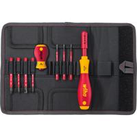 Wiha Schroevendraaierset VDE 10-delig Plat, Pozidriv, Plus/minus - thumbnail
