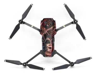 PGYTech Skeleton Skin (CO7) voor DJI Mavic Pro