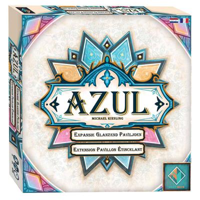 Azul Glanzend Paviljoen