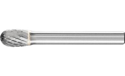 PFERD TOOLS 21135046 Freesstift Druppel Lengte 53 mm Afmeting, Ø 8 mm Werklengte 13 mm Schachtdiameter 6 mm PFERD TOOLS 21135046 Freesstift Druppel Lengte 53 mm Afmeting, Ø 8 mm Werklengte 13 mm Schachtdiameter 6 mm