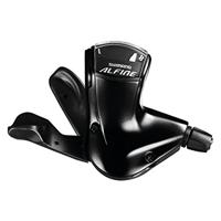 Shimano alfine sl-s700 8-speed trigger / schakel unit rapidfire rechts zwart 2100 mm - thumbnail