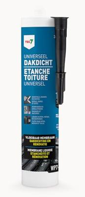 Tec7 WP7-101 Universeel Dakdicht patroon 310ml - 602450000