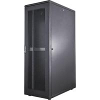 Intellinet 713306 19inch-serverkast (b x h x d) 600 x 2057 x 1000 mm 42 HE Zwart (RAL 9005) - thumbnail