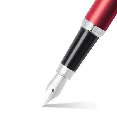 Sheaffer SF-E0940353 Vulpen VFM M Excessive Red Nickel Plated Sheaffer SF-E0940353 Vulpen VFM M Excessive Red Nickel Plated