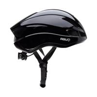 AGU Transsonic Helm MIPS - Zwart - M 54-59 cm - thumbnail