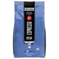 Koffie Douwe Egberts espresso bonen Decaf | 6 stuks - thumbnail