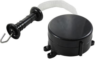 Poortgreep set 6 m lint Poortgreep set 6 m lint