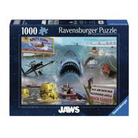 Ravensburger puzzel Jaws 1000 stukjes - thumbnail