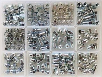 Bofix Doos assorti naafdopmoeren