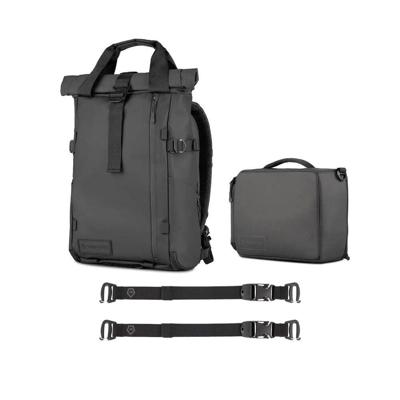 WANDRD PRVKE Photo Bundle Rugzak V4 - Zwart - 21L WANDRD PRVKE Photo Bundle Rugzak V4 - Zwart - 21L