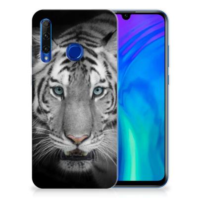 Honor 20 Lite | TPU Hoesje | Tijger