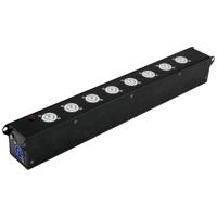 Eurolite SAB-82X Stroomverdeler (l x b x h) 455 x 54 x 63 mm - thumbnail