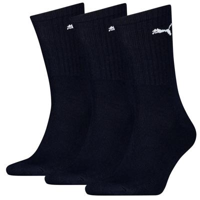 Puma Sportsokken 3-pack Dark Navy-47/49