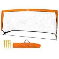 Voetbaldoel Aktive 200 x 100 x 100 cm (2 Stuks) - thumbnail