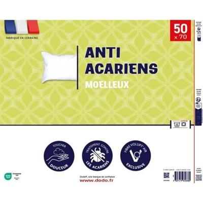 Anti-mijtkussen 50x70 cm - 100% Polyester - DODO