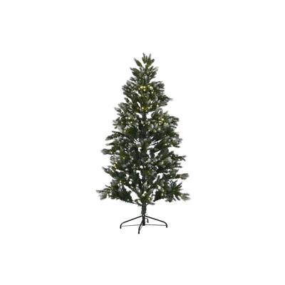 Kerstboom Home ESPRIT Groen Metaal Polyethyleen Besneeuwd 120 x 120 x 180 cm Kerstboom Home ESPRIT Groen Metaal Polyethyleen Besneeuwd 120 x 120 x 180 cm