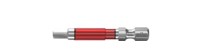 Wiha 7043ty906 bitset ty-bit 49 mm zeskant (maat 6) (5 stuks) 1/4" e6,3 in box - 42127