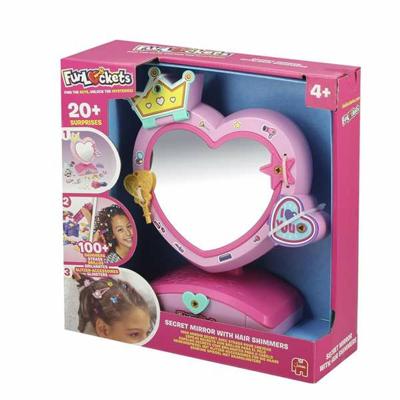 FunLockets geheime spiegel met haarsieraden