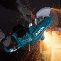 Makita accu doorslijper 230mm lxt 2x18v max naked - thumbnail