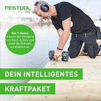 Festool TID 18 HPC 4,0 I-Plus | Accu Slagschroevendraaier | 18V | 4,0Ah | Li-Ion - 576482 - thumbnail